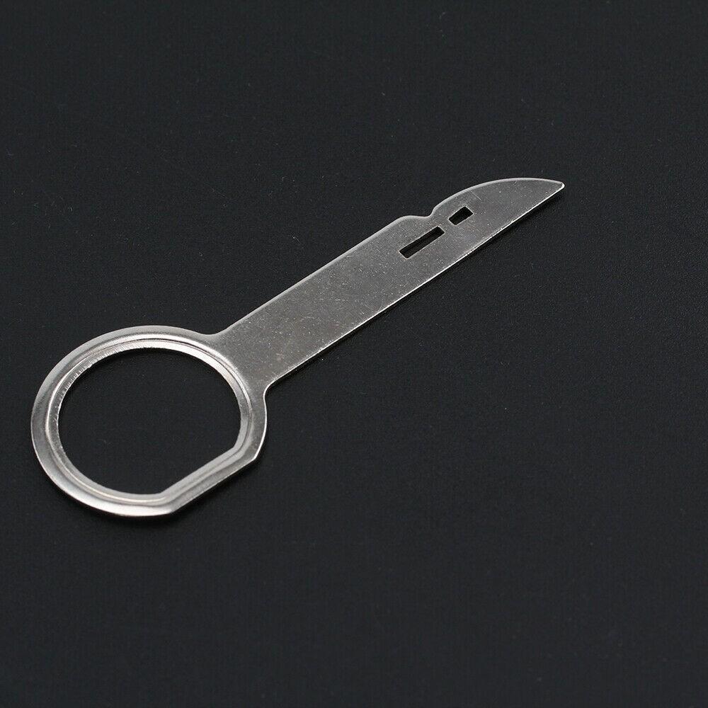 Radio Removal Radio Removal Keys Replacement 15*15*0.5 CM