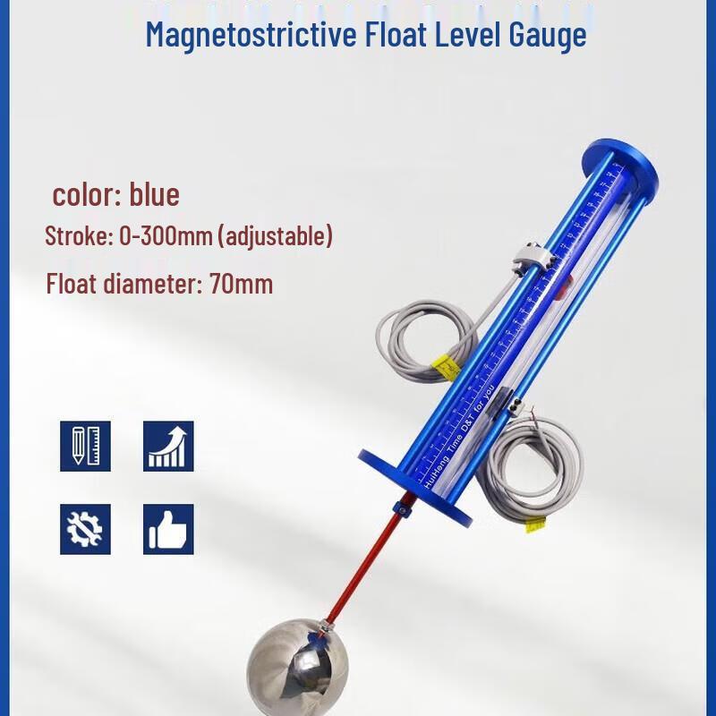 Interruttore di livello del liquido a galleggiante magnetico