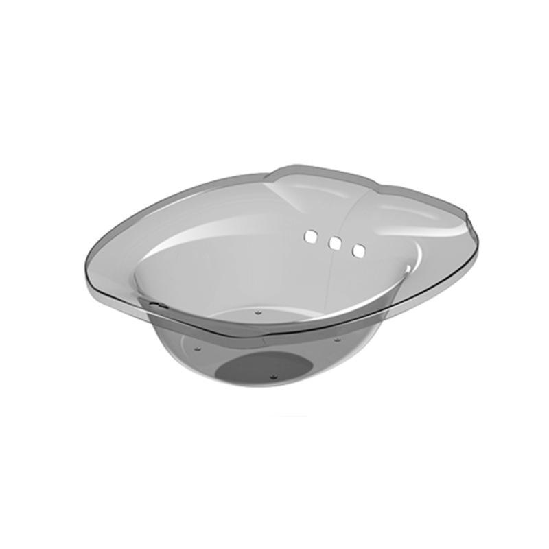 Postpartum Perineal Sitz Bath Basin - No Squatting Fumigation Care for Pregnant, Elderly, and Postpartum Women