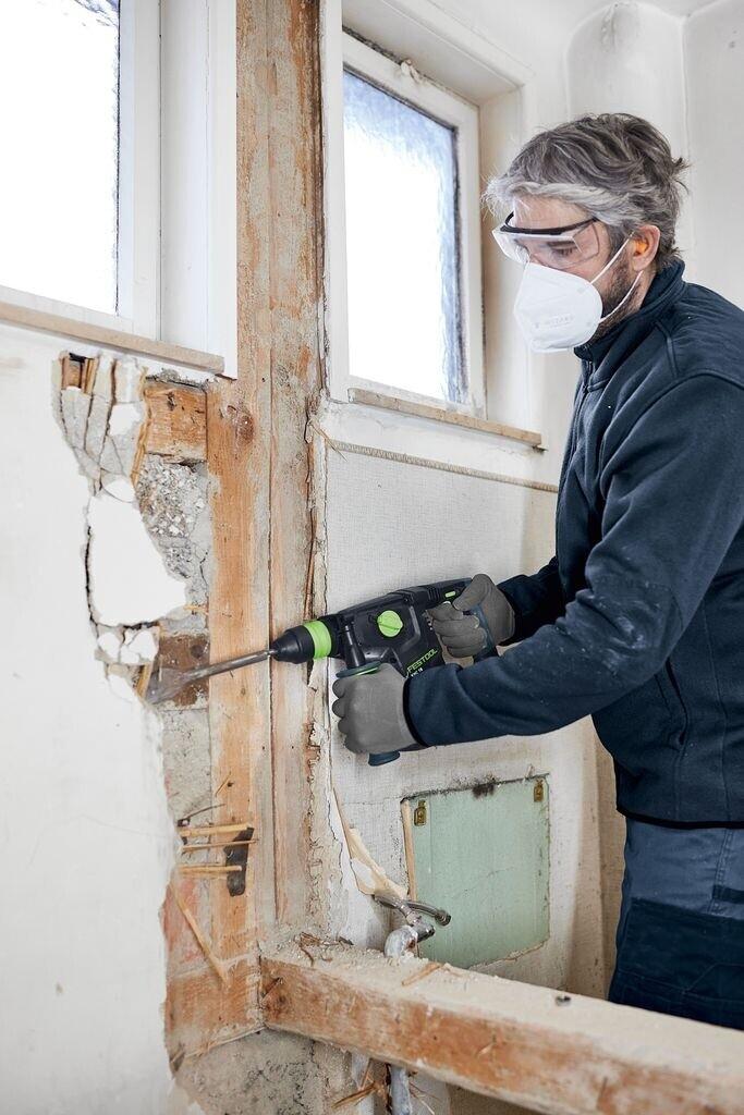 Аккумуляторный перфоратор Festool KHC 18 EBI-Plus (577448)