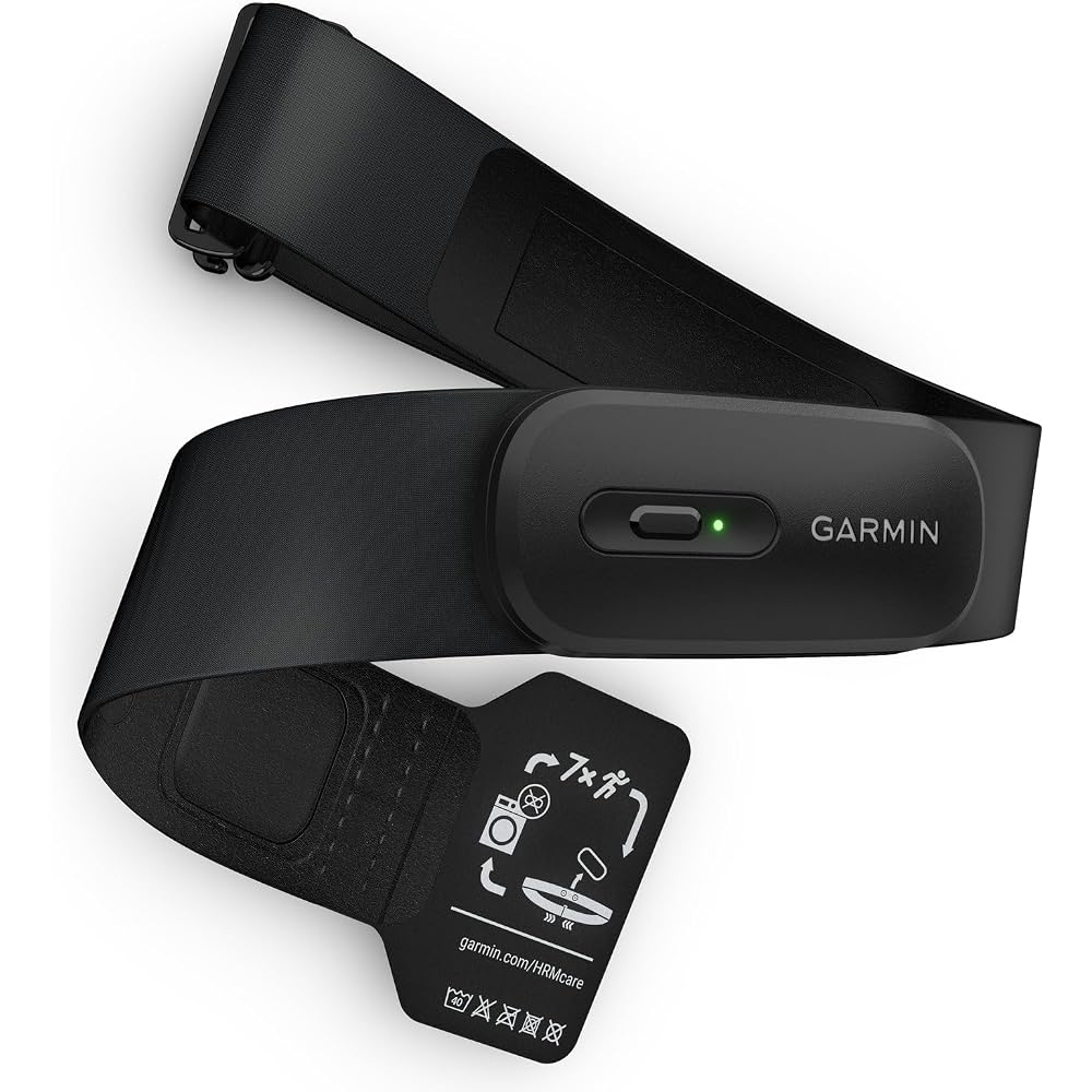 Garmin HRM 200 Heart Rate Monitor XS-S Japanese Version Fitness Tracker