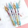 1 Pcs Stationery Office Creative Phoenix Gun Gel Pen School Supply Handle Gift Weapon Lovely Chinese Style Vintage