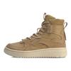 Li-Ning High-Top Skate Shoes Women Sneakers Red Gold AGCP366-3