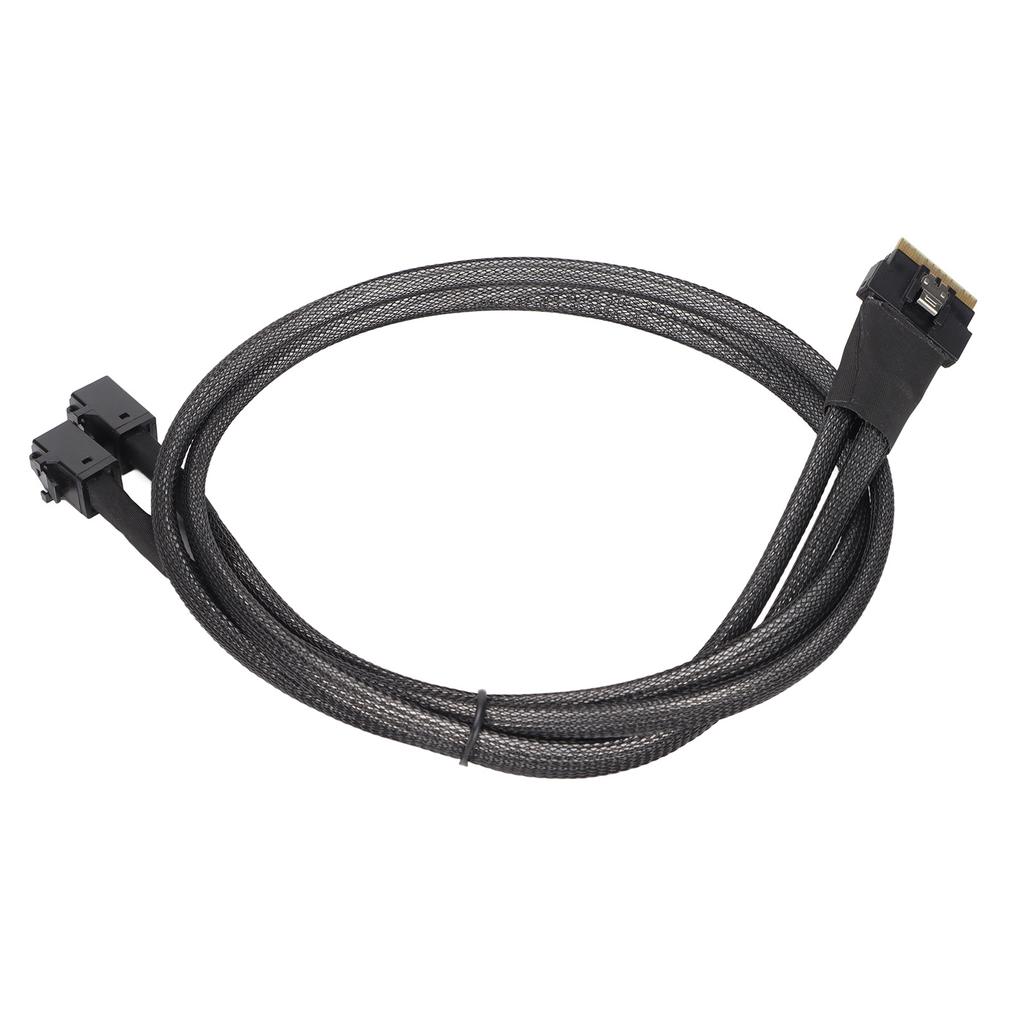Mini SAS Cable Sff‑8654 to SFF‑8643 Server Line MiniSAS Server Array Card Cable Data Transmission Line