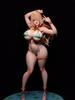 Elf Village Cecil Bathing Ver. GK Statue - Anime Figure Desktop Scene Model Elf Girl Collectible Gift & Trendy Art Toy