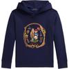 Polo Hoodie Langarm Design Kinder Kinder Oberteile 323A96602-001