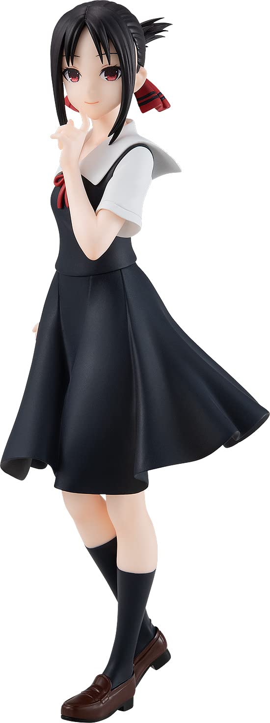 

POP UP PARADE Love is Kaguya Shinomiya Plastic Painted Finished Figure Kaguya-sama War Non-scale