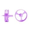 Universal Quiet Roller Wheel Replacement Metal Construction For GPW 1, 2, 3,4 Mouse Gaming And Office Mouse Users