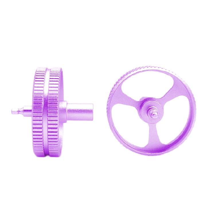Universal Quiet Roller Wheel Replacement Metal Construction For GPW 1, 2, 3,4 Mouse Gaming And Office Mouse Users