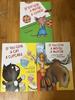 [USED] Sale! English picture book set of 3