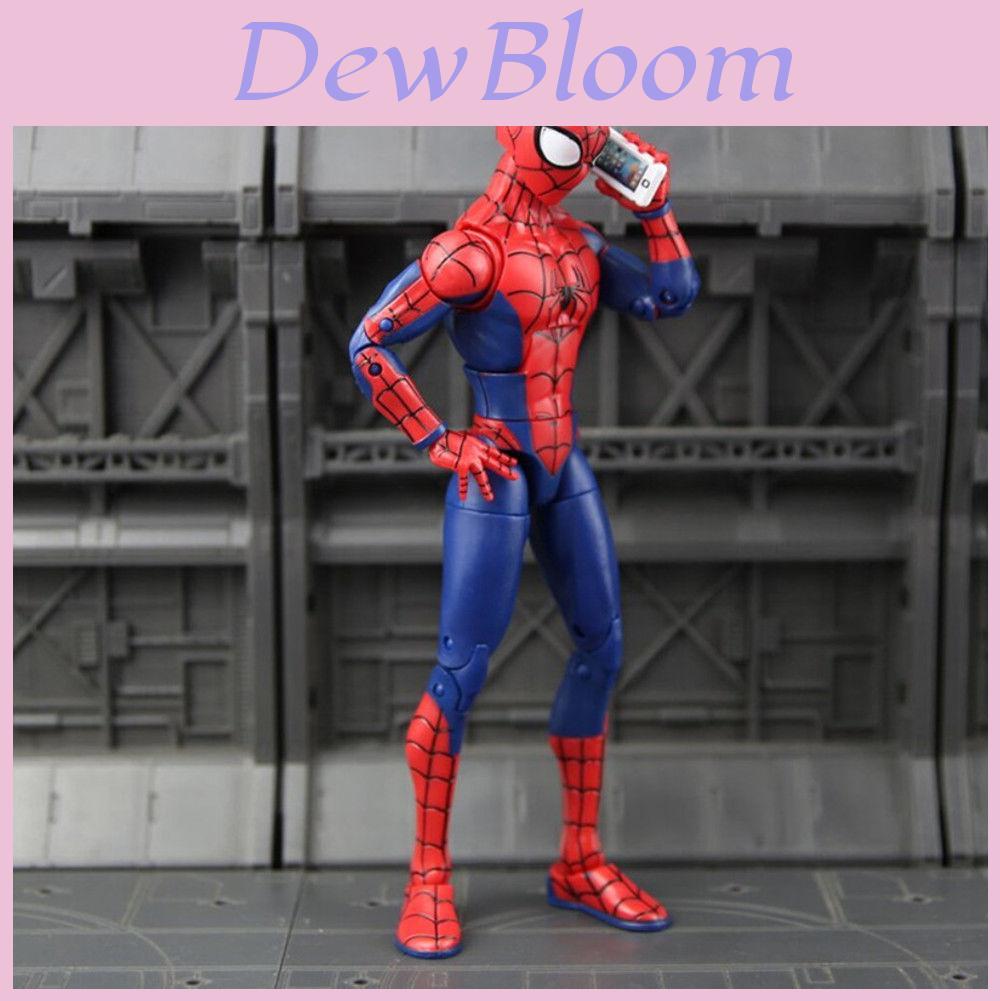 Hochwertige Super Legends Spider-Man Actionfigur Für begeisterte Sammler