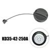 Fuel Cap for Mazda For CX3 For CX5 For CX9 2013  Model Years KD3542250A Replacement Part with ABS Construction