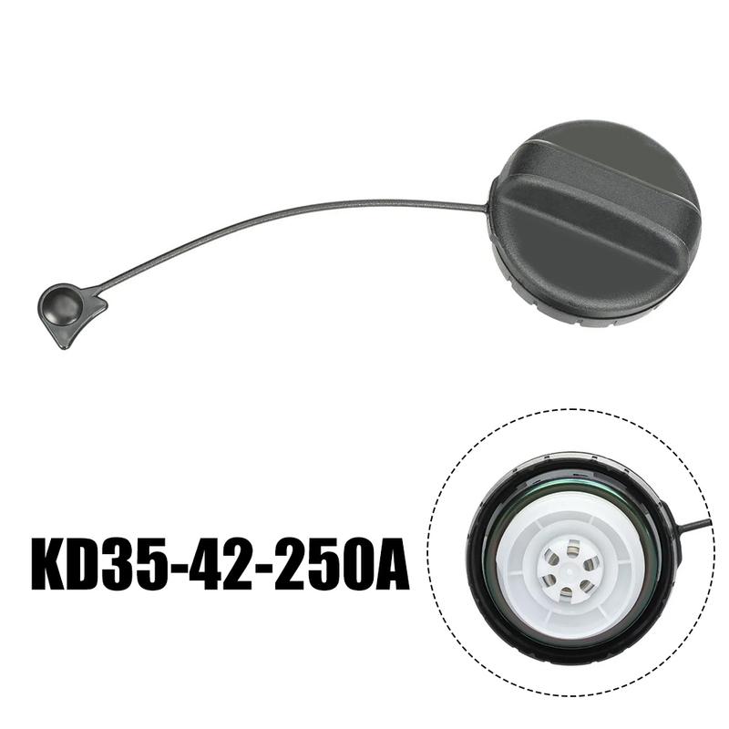 Fuel Cap for Mazda For CX3 For CX5 For CX9 2013  Model Years KD3542250A Replacement Part with ABS Construction