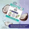 1-3x Professional Tooth Whitening Strips for Sensitive Teeth,7-Day Treatment with Non-Slip, Professional-grade Whitening At Home