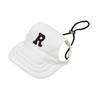 Breathable Embroidered Dog Cap Ear Holes Dog Bonnet Cap Fashion Dog Sun Hat  Outdoor