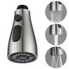 Pull Out Kitchen Faucet Sprayer - Multi-Mode ABS Spray Head with Anti-Splash for Washing Dishes & Vegetables