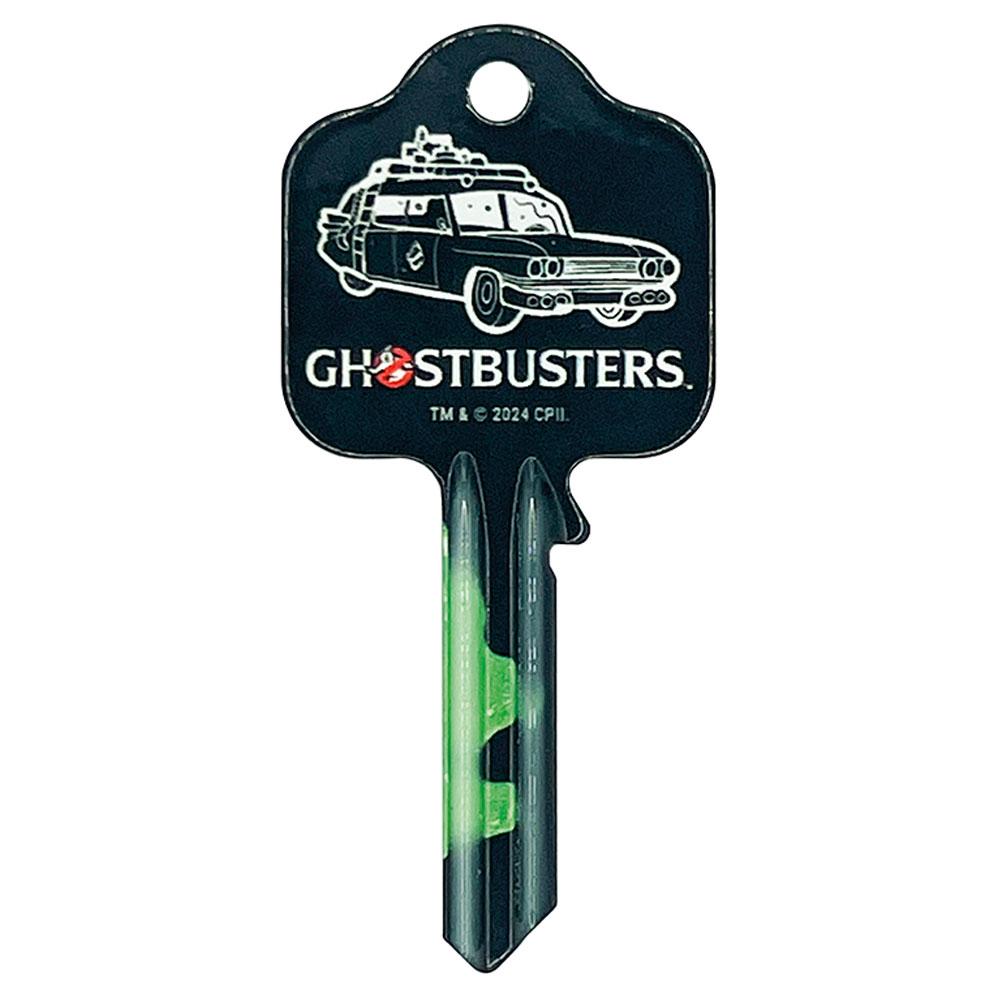 Ghostbusters Blank Key