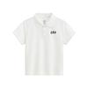 Toddler Boys' Logo Print Short Sleeve Polo Shirt