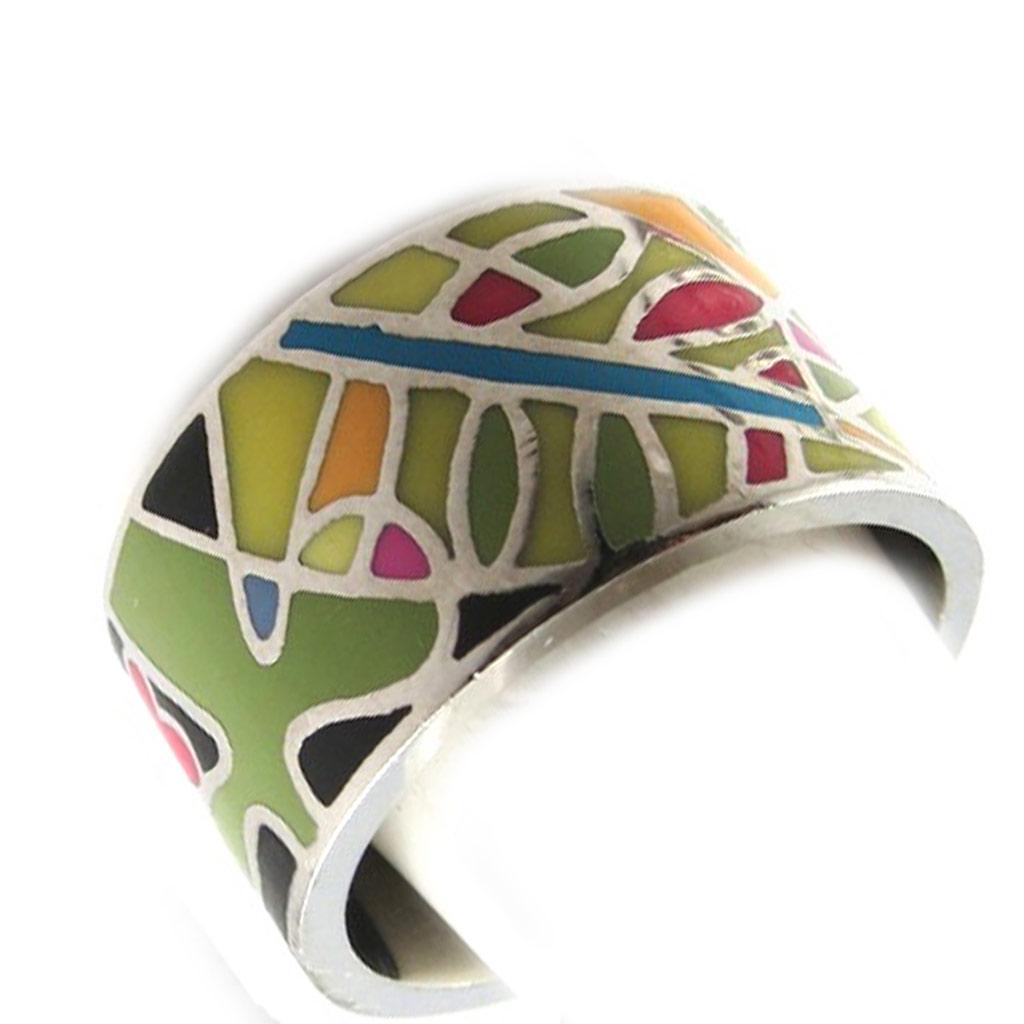 Designer-Set 'Fuji' tutti frutti