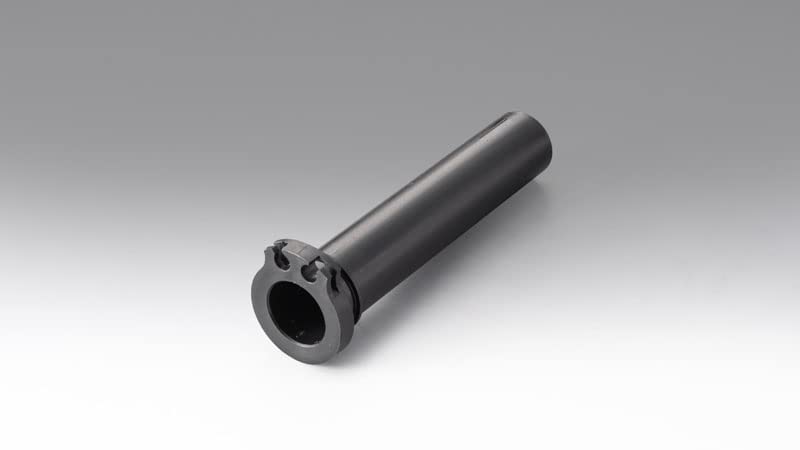 Kijima Throttle Pipe 120mm for Kawasaki Ninja 250 Ninja 400 Zephyr Part ('13-'19), ('14-'19), 750, ZX-10R ('11-'19), Etc. Number 201-5361