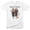 I Love Lucy The Original Besties T-shirt Licensed TV Show Tee White