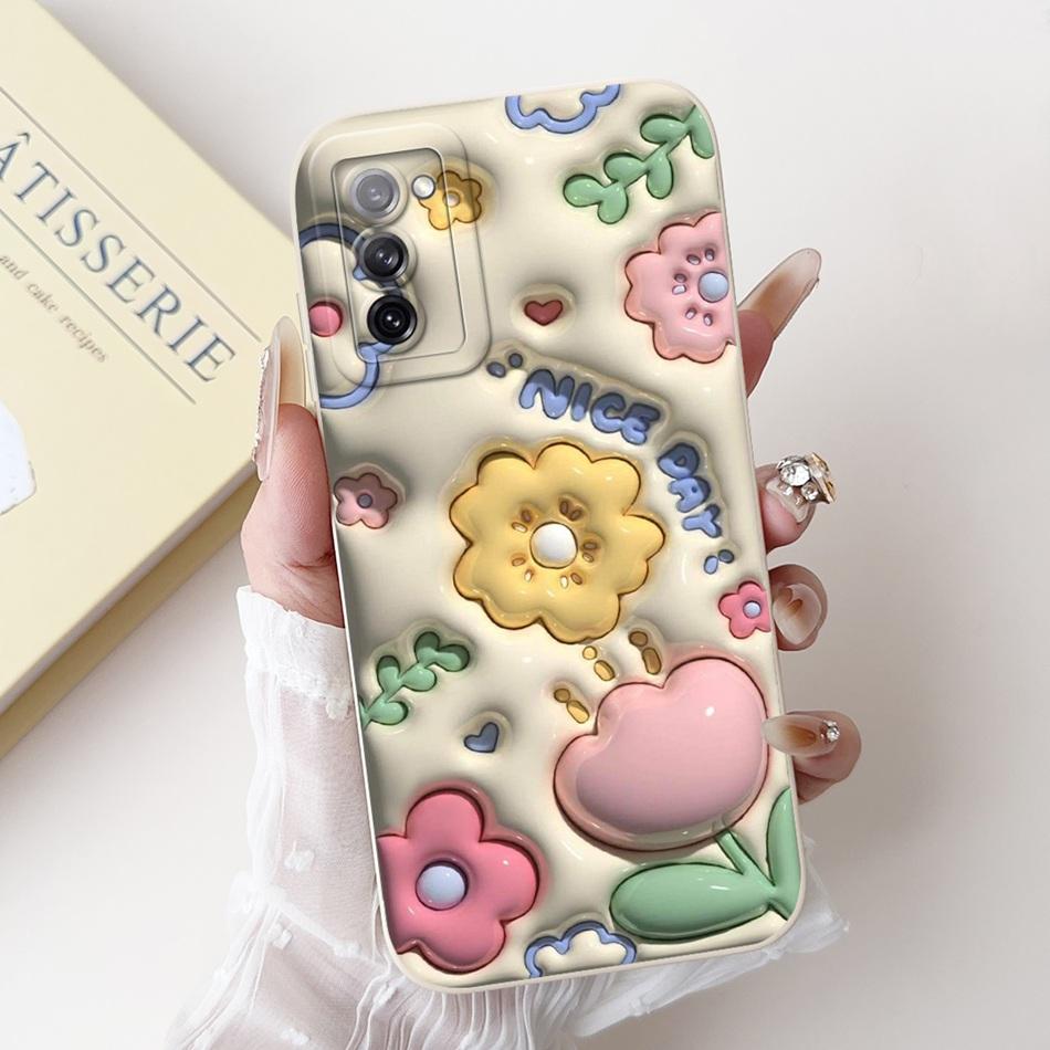 Für Samsung Galaxy S20 FE S20+ S20 Niedliche Kaninchen Cartoon Handyhülle Für Samsung S20 Plus S 20 S20FE 5G Weiche Silikonhüllen Stoßfänger