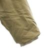 Brand new VAST222 18AW Made in Japan Batting coat 2 beige Zip Men's Used