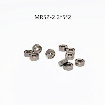MR52-2 Miniatur chrom stahl Lager 10 Stück 2*5*2(mm)