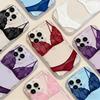 Fashion Sexy Lace Phone Case For Xiaomi Redmi 15 15C 14C 13C 12C 10C K50 K40 Note 14 13 12 11 10 9 Pro Plus 4G 5G Soft TPU Cover