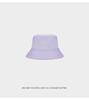 2023 Trendy Color Block Reversible Sun Hat - Unisex Casual Beach & Travel Fisherman Hat