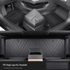 Jetta VS8 Full Coverage TPE Floor Mats - Interior Decorative Automotive Accessories