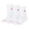 Nike Childrens/Kids Air Jordan Crew Socks (Pack of 3)