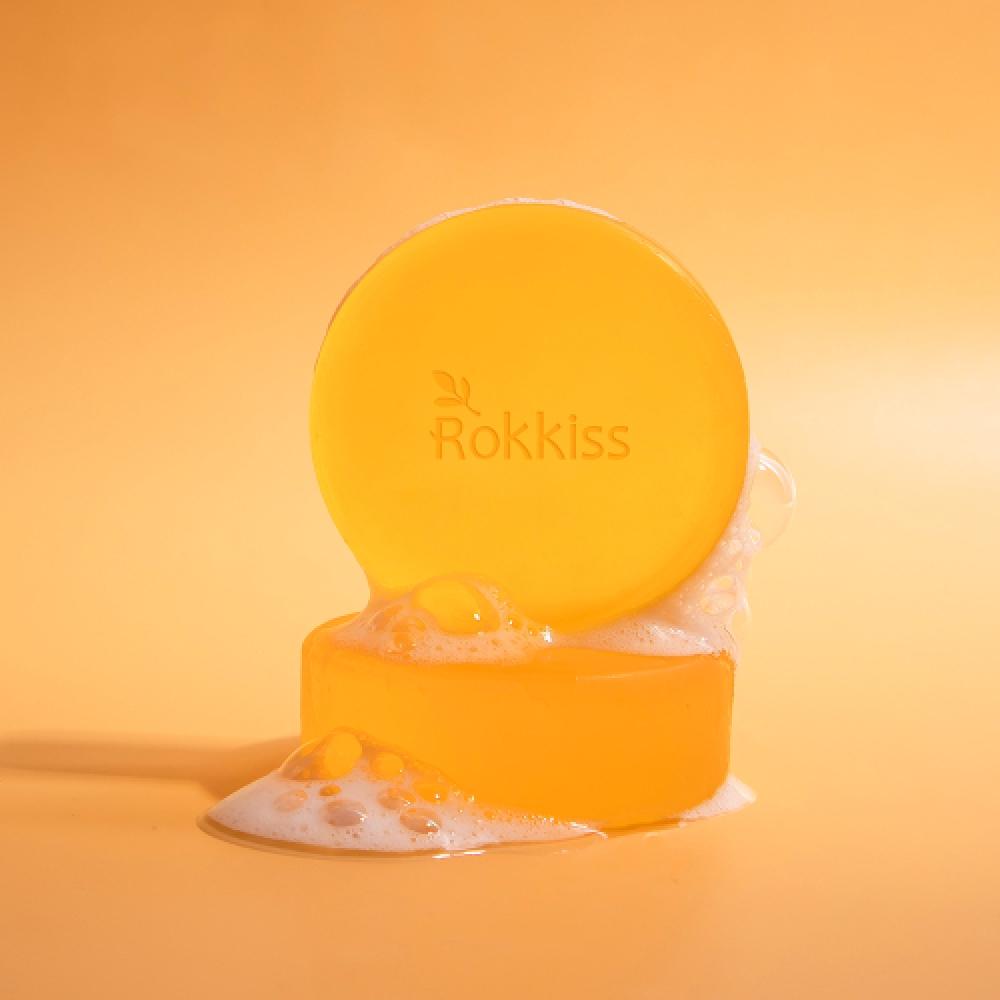 Rokkiss Sulphur Sebum Soap 100g 2