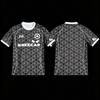 2026 Nuova Ginocchiera Unisex Maglia Sportiva Casual Rete Leggera T-shirt per Fan Hip Hop e Uso Quotidiano Magliette Abbigliamento