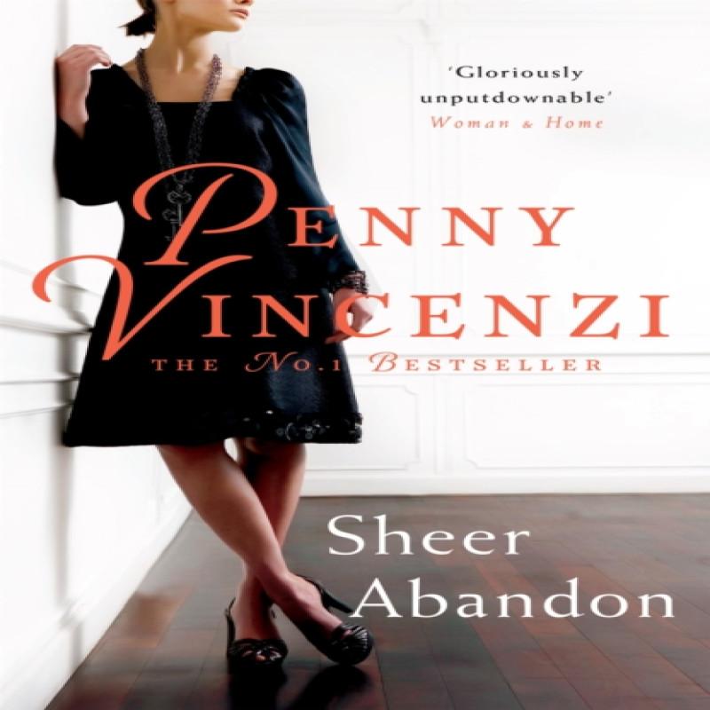 Sheer Abandon by Penny Vincenzi Paperback Book 9780755320837
