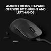 Pulsar Gaming Gears X2A Wired Medium Wired Gaming Mouse Ultra Light 56g 1ms 26000 DPI Optical Sensor PAW3395