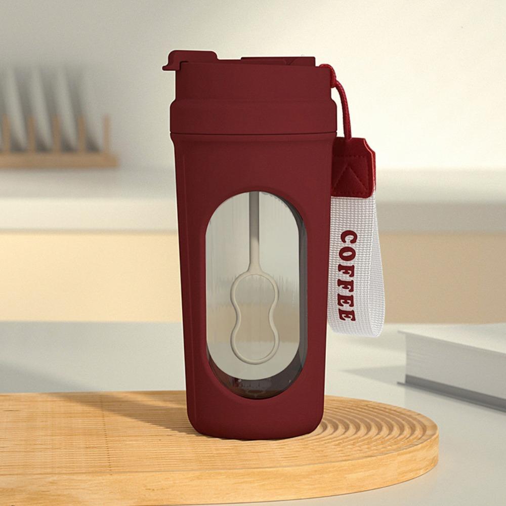 USB Charging Auto Stirring Coffee Mug Double Drinking Electric Juicer Blender  Shakes Making