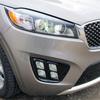 Compatible Headlight Plexiglass Cover for 2015-2017 Kia Sorento