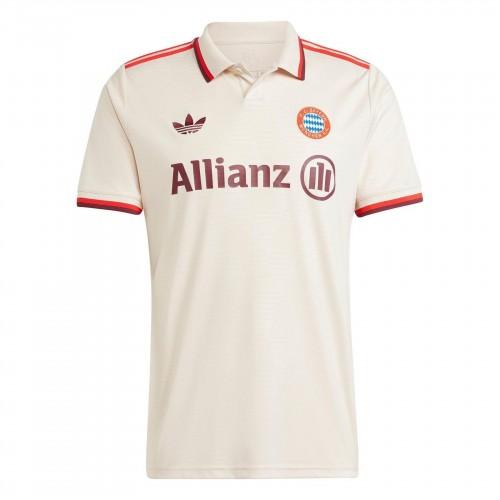 FC Bayern München Herren Retro Fußballtrikot