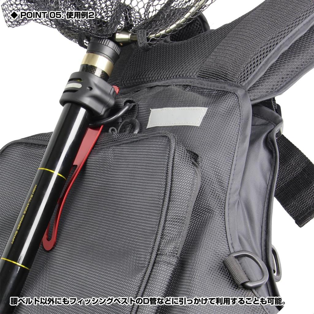 PROX Tamo Holder Slim Body M PX8042MK Size/K (Black)