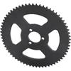 VGEBY Sprocket T8F 64T 29mm Rear Chain Sprocket Compatible with 47cc 49cc Mini Motor ATV Quad Pit Dirt Motard