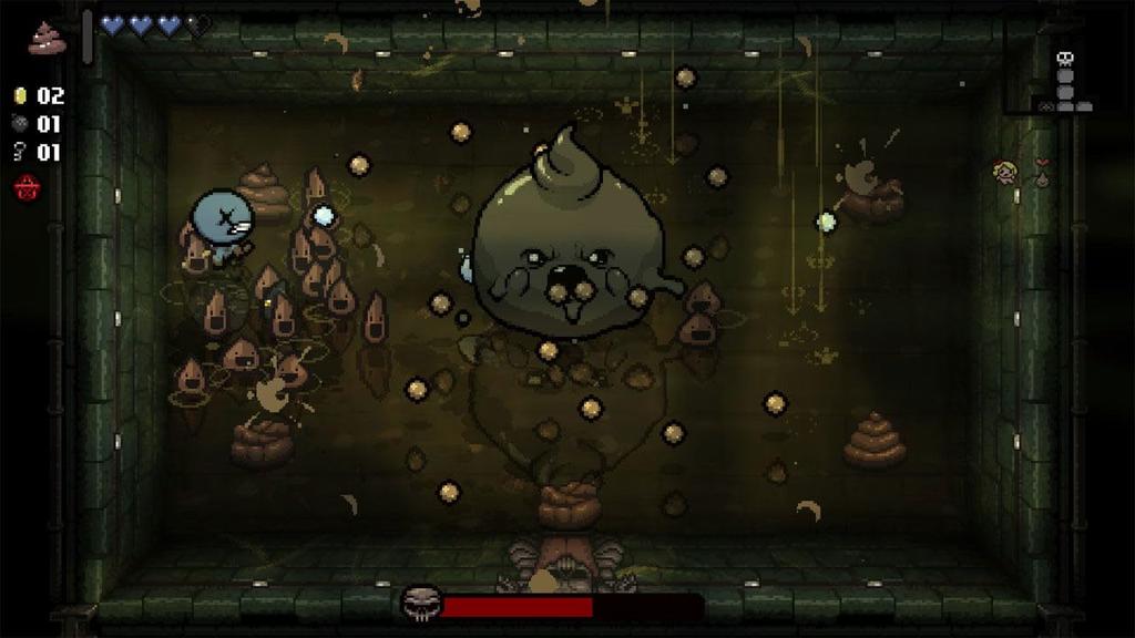 The Binding of Repentance PS4 Isaac -