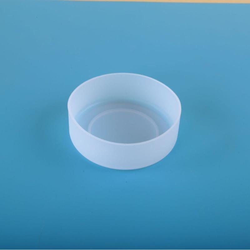 Silicone Base for Cup Sleeves, High and Low Heat Insulation Silicone Sleeves for Sports Water Bottles