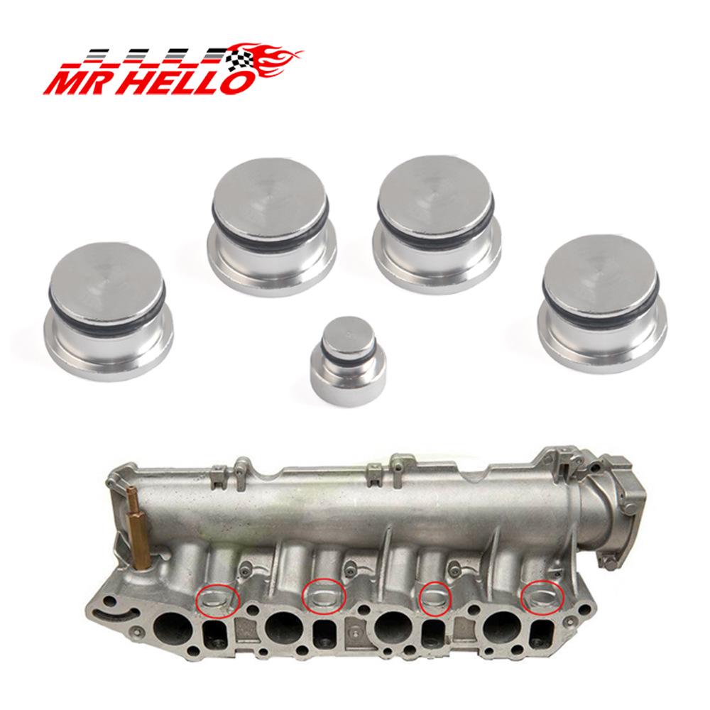 Alfa Romeo Vauxhall 1.9 Z19DTH Intake Manifold Swirl Flap Blanking Plug
