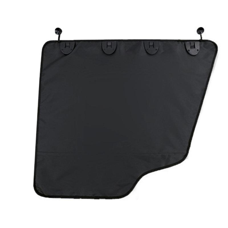 2Pcs Dog Car Door Cover for Cars, Trucks and SUV Car Door Guard Protective Cushion Door Inside Protector