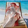 H-Himekos Game H-Honkais Star Rail Towel Sports Quick Dry Travel Camping Gear Sandproof Soft Light Large Beach Towel