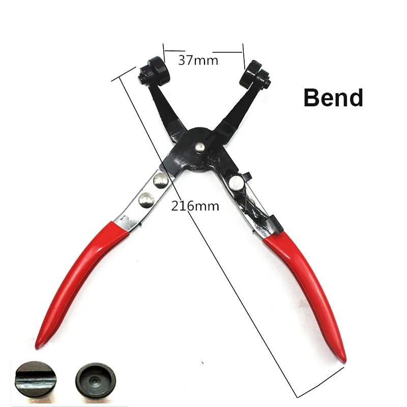 Hose Clamp Pliers Car Water Pipe Removal Tool for Fuel Coolant Hose Pipe Clips Thicker Handle Enhance Strength Comfort