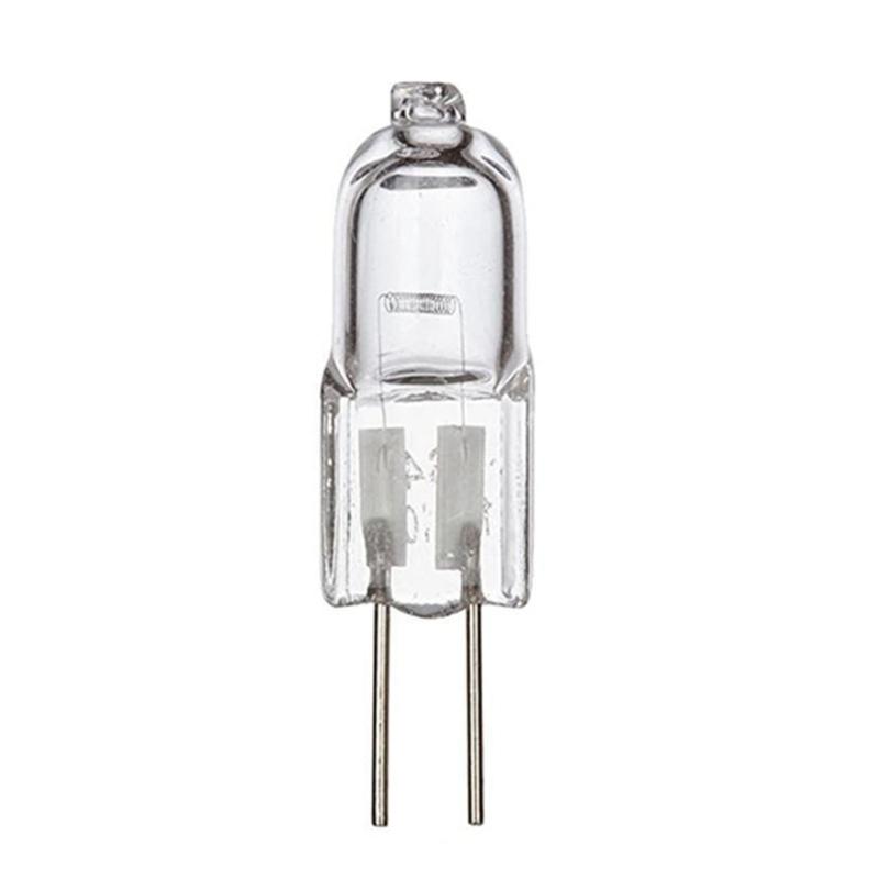 מנורת תנור G9 25W נורת קוורץ עמידה בטמפרטורה גבוהה 500℃ G4 10W 20W נורת מחט נורת אפייה 110-210V תאורת תנור