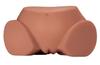 PDX Plus - 360° Rotating Torso Masturbator Banger Tan