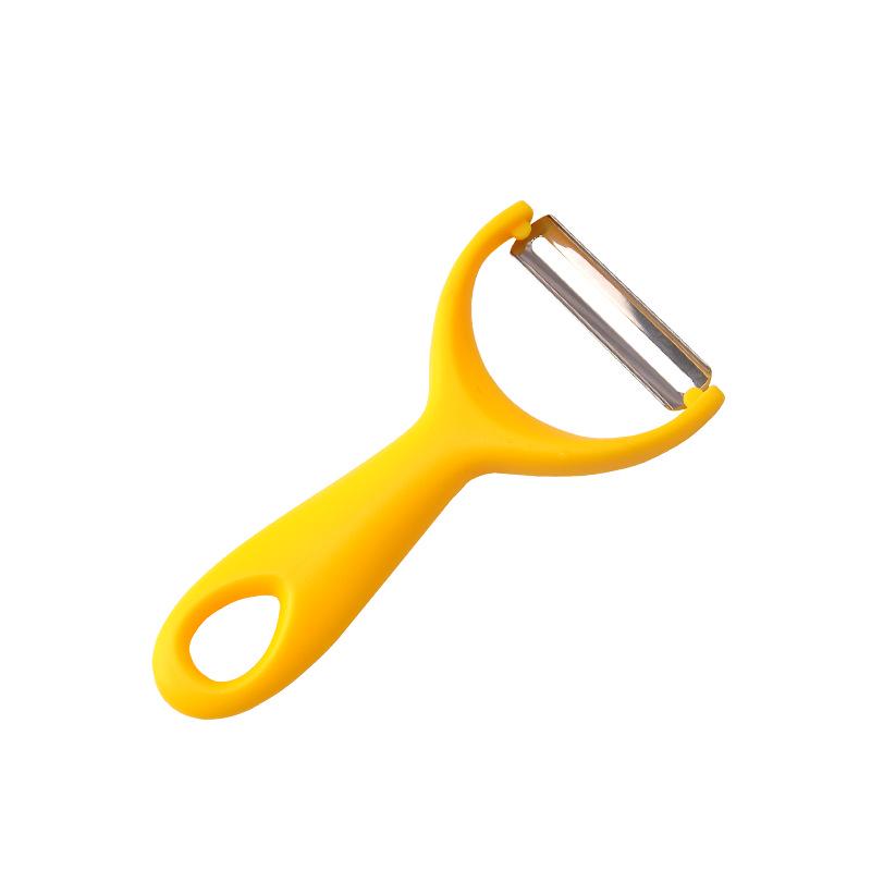 Stainless Steel Blade Fruit and Vegetable Peeler & Kitchen Potato Grater
